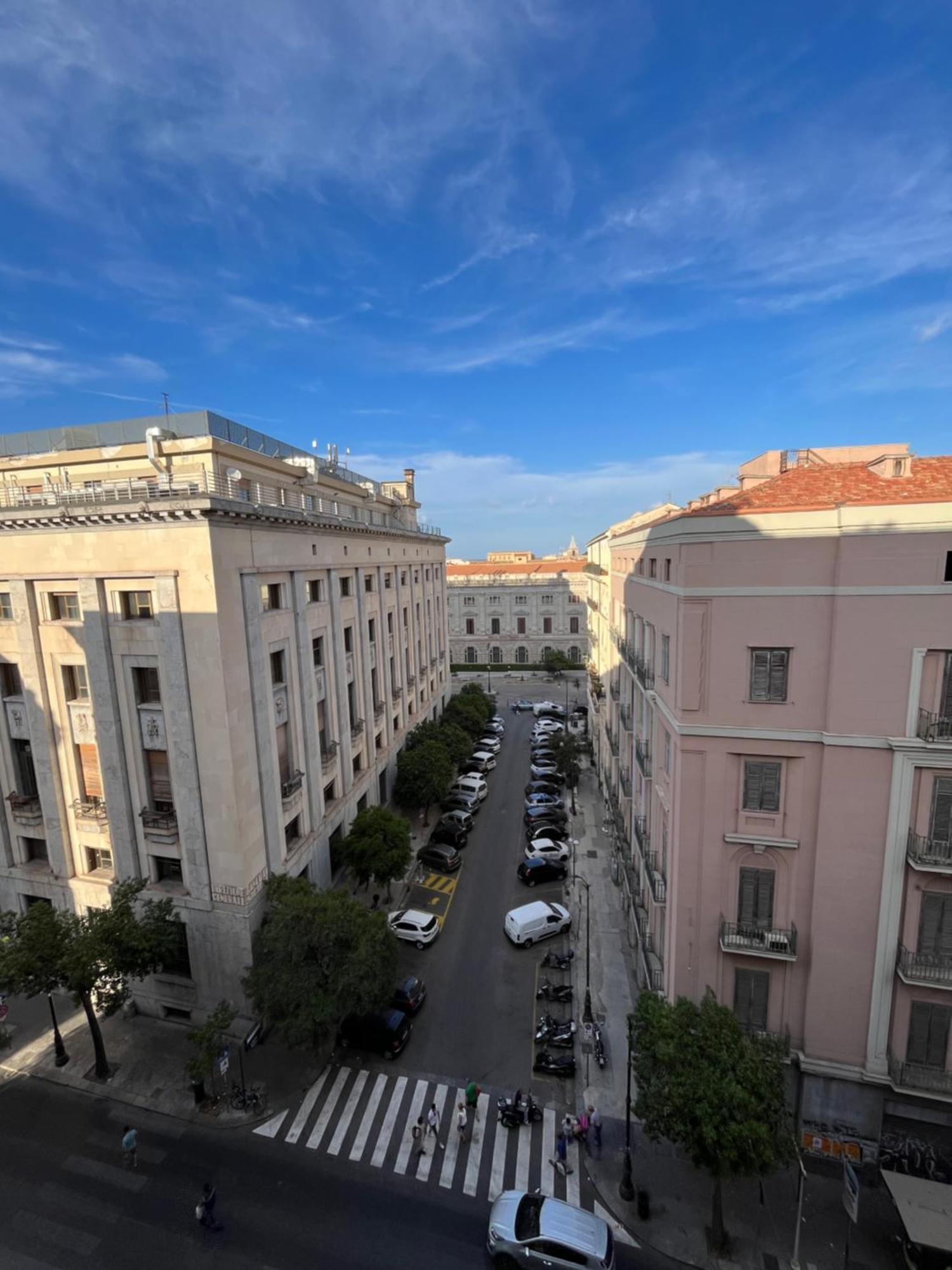 Ai Quattro Canti Di Citta Palermo Exterior photo