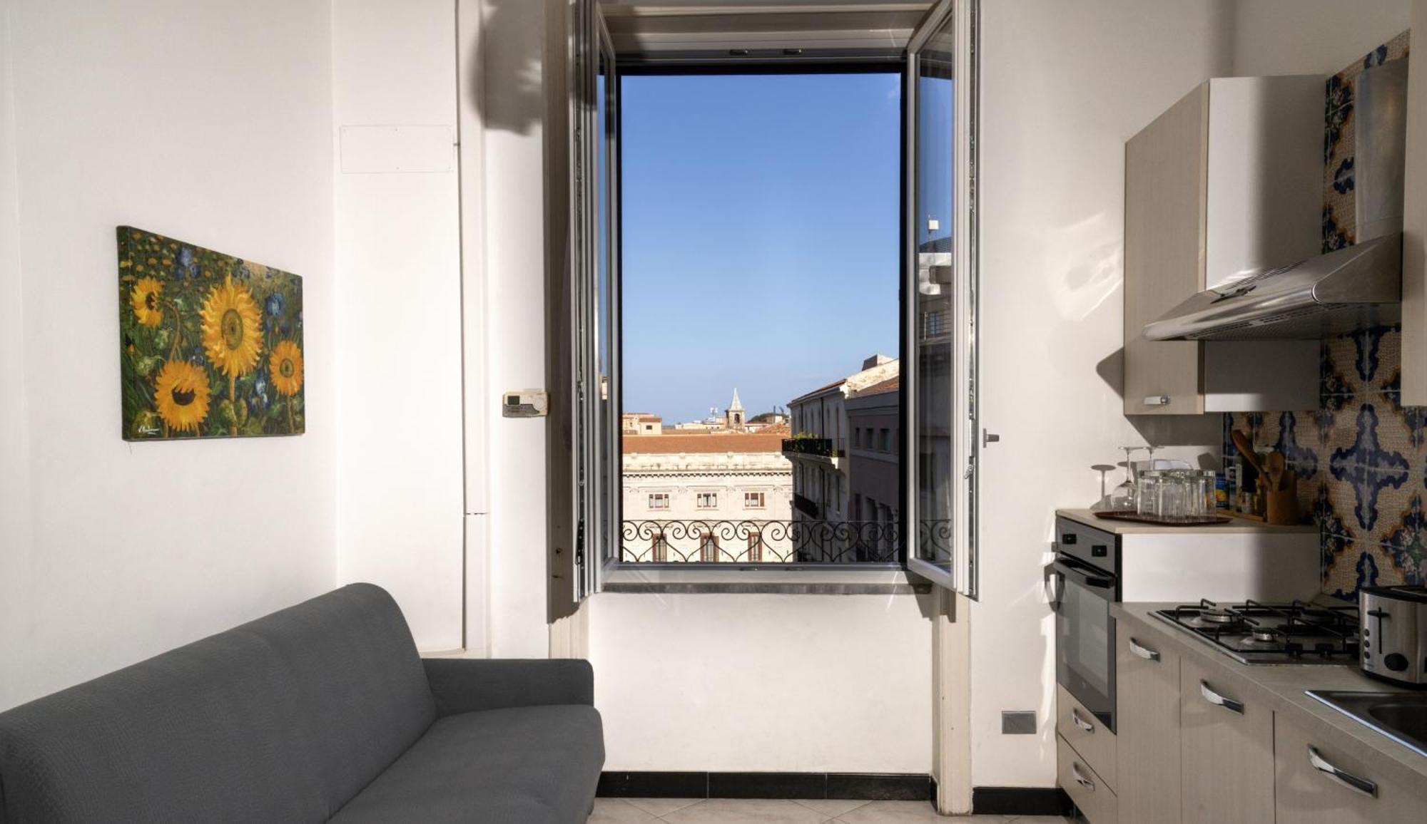 Ai Quattro Canti Di Citta Palermo Exterior photo