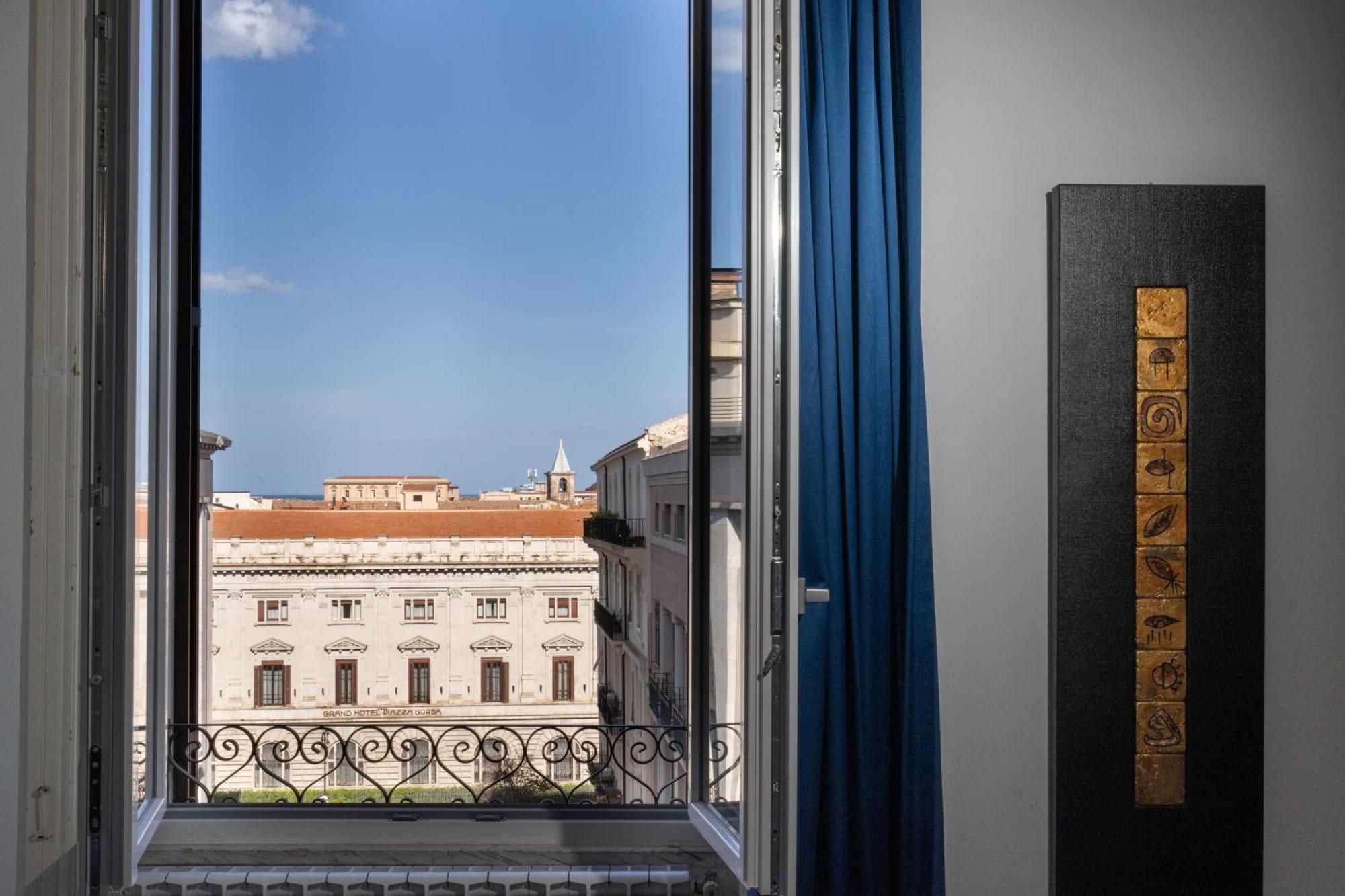 Ai Quattro Canti Di Citta Palermo Exterior photo