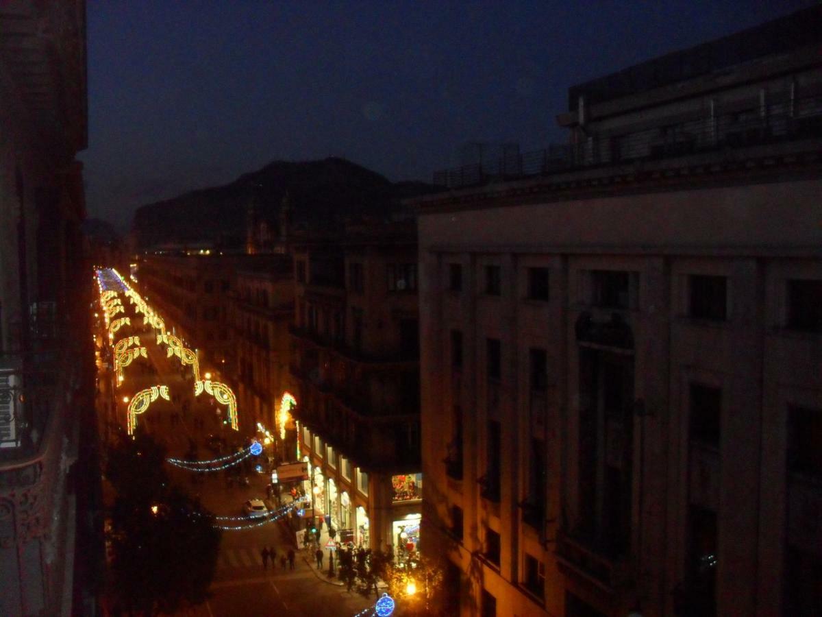 Ai Quattro Canti Di Citta Palermo Exterior photo
